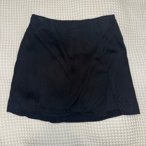 Sunday Best Black Skirt